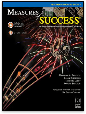 Cover of Measures of Success Book 1